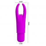 Набор вибростимуляторов: 4 шт PrettyLove JoyCollection 4 in 1