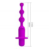 Набор вибростимуляторов: 4 шт PrettyLove JoyCollection 4 in 1