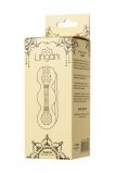 МАСТУРБАТОР НЕРЕАЛИСТИЧНЫЙ LINGAM BY TOYFA RASHMI , TPE, ПРОЗРАЧНЫЙ, 15,5 СМ