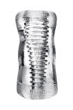 МАСТУРБАТОР НЕРЕАЛИСТИЧНЫЙ LINGAM BY TOYFA ASHA, TPE, ПРОЗРАЧНЫЙ, 14 СМ