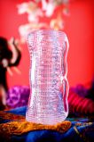 МАСТУРБАТОР НЕРЕАЛИСТИЧНЫЙ LINGAM BY TOYFA ASHA, TPE, ПРОЗРАЧНЫЙ, 14 СМ