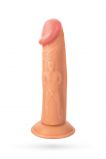 ФАЛЛОИМИТАТОР TOYFA REALSTICK NUDE РЕАЛИСТИЧНЫЙ (20, Ø 4.4 см)