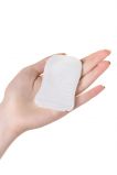 МАСТУРБАТОР TOYFA A-TOYS POCKET STRIPY, TPR, БЕЛЫЙ, 7,8 СМ (РАСТЯГИВАЕТСЯ ДО 30 СМ)