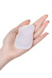 МАСТУРБАТОР TOYFA A-TOYS POCKET DOTTY, TPR, БЕЛЫЙ, 7,8 СМ (РАСТЯГИВАЕТСЯ ДО 30 СМ)