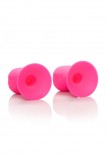 Насадки-присоски на соски Nipple Play Silicone Pro Nipple Suckers