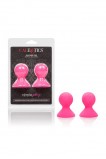 Насадки-присоски на соски Nipple Play Silicone Pro Nipple Suckers