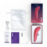 WE-VIBE Melt клиторальный стимулятор розовый