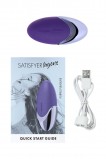 Вибромассажер Satisfyer Layons Purple Pleasure, фиолетовый