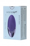 Вибромассажер Satisfyer Layons Purple Pleasure, фиолетовый