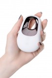 Мини вибромассажер Satisfyer White Temptation (9.2, Ø 6 см)