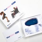 OHMIBOD BLUEMOTION NEX 1  - БЕСПРОВОДНОЙ ВИБРАТОР С ВОЗМОЖНОСТЬЮ ДИСТАНЦИОННОГО УПРАВЛЕНИЯ ОТ СМАРТФОНА