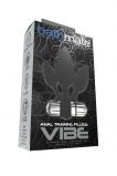 НАБОР АНАЛЬНЫХ ПЛАГОВ BATHMATE ANAL TRAINING PLUGS VIBE, СИЛИКОН, ЧЁРНЫЙ