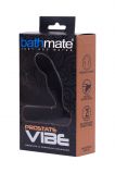 СТИМУЛЯТОР ПРОСТАТЫ BATHMATE VIBE, ABS ПЛАСТИК, ЧЁРНЫЙ (10.5, Ø 2.5 см)