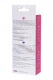 ВАГИНАЛЬНЫЕ ШАРИКИ A-TOYS BY TOYFA, СИЛИКОН, ярко розовый (17, Ø 3.1 см)