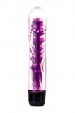 ВИБРАТОР TOYFA TRIO VIBE, TPE, РОЗОВЫЙ (15.5, Ø 3 см)