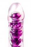 ВИБРАТОР TOYFA TRIO VIBE, TPE, РОЗОВЫЙ (15.5, Ø 3 см)
