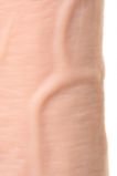 НАСАДКА TOYFA XLOVER, ДЛЯ УВЕЛИЧЕНИЯ РАЗМЕРА, TPE, ТЕЛЕСНЫЙ, 16,5 СМ