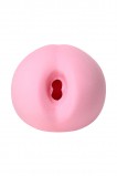 МАСТУРБАТОР НЕРЕАЛИСТИЧНЫЙ, FEEL TAMAMUSUBI, MENSMAX, TPE, РОЗОВЫЙ, 14,2 СМ