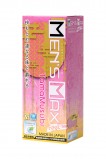 МАСТУРБАТОР НЕРЕАЛИСТИЧНЫЙ, FEEL TAMAMUSUBI, MENSMAX, TPE, РОЗОВЫЙ, 14,2 СМ
