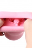МАСТУРБАТОР НЕРЕАЛИСТИЧНЫЙ, FEEL TAMAMUSUBI, MENSMAX, TPE, РОЗОВЫЙ, 14,2 СМ