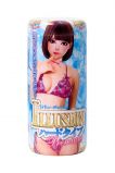 МАСТУРБАТОР НЕРЕАЛИСТИЧНЫЙ, ENJOY TOYS, ILLUSION 2 HARD TYPE, TPE, 14,7 СМ