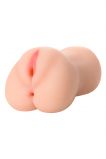 МАСТУРБАТОР РЕАЛИСТИЧНЫЙ TOYFA JUICY PUSSY, HOT, ВОЗРАСТНАЯ СЕРИЯ 25 ЛЕТНЯЯ, ВАГИНА, TPE, ТЕЛЕСНЫЙ, 14,5 СМ