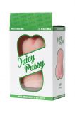 МАСТУРБАТОР РЕАЛИСТИЧНЫЙ TOYFA JUICY PUSSY, HOT, ВОЗРАСТНАЯ СЕРИЯ 25 ЛЕТНЯЯ, ВАГИНА, TPE, ТЕЛЕСНЫЙ, 14,5 СМ