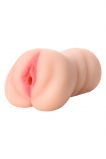 МАСТУРБАТОР РЕАЛИСТИЧНЫЙ TOYFA JUICY PUSSY, EXPERT, ВОЗРАСТНАЯ СЕРИЯ 35 ЛЕТНЯЯ, ВАГИНА, TPE, ТЕЛЕСНЫЙ, 15,2 СМ
