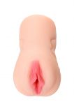 МАСТУРБАТОР РЕАЛИСТИЧНЫЙ TOYFA JUICY PUSSY, MATURE, ВОЗРАСТНАЯ СЕРИЯ 45 ЛЕТНЯЯ, ВАГИНА, TPE, ТЕЛЕСНЫЙ, 14,5 СМ