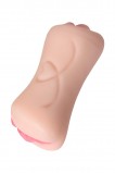 Мастурбатор реалистичный TOYFA Juicy Pussy Pretty Mouth (17 см)