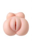 МАСТУРБАТОР РЕАЛИСТИЧНЫЙ TOYFA JUICY PUSSY CHERRY RIPE, SOFTSKIN, ТЕЛЕСНЫЙ, 15СМ
