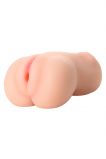 МАСТУРБАТОР РЕАЛИСТИЧНЫЙ TOYFA JUICY PUSSY, YOUNG, ВОЗРАСТНАЯ СЕРИЯ 18 ЛЕТНЯЯ, ВАГИНА, TPE, ТЕЛЕСНЫЙ, 14,6 СМ