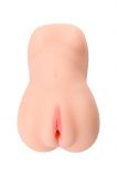 МАСТУРБАТОР РЕАЛИСТИЧНЫЙ TOYFA JUICY PUSSY, YOUNG, ВОЗРАСТНАЯ СЕРИЯ 18 ЛЕТНЯЯ, ВАГИНА, TPE, ТЕЛЕСНЫЙ, 14,6 СМ