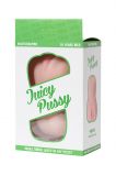 МАСТУРБАТОР РЕАЛИСТИЧНЫЙ TOYFA JUICY PUSSY, YOUNG, ВОЗРАСТНАЯ СЕРИЯ 18 ЛЕТНЯЯ, ВАГИНА, TPE, ТЕЛЕСНЫЙ, 14,6 СМ