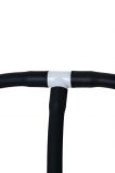 ПОМПА ДЛЯ ГРУДИ SAIZ PREMIUM - SMALL, СИЛИКОН+ABS ПЛАСТИК, ЧЁРНЫЙ, 60 СМ