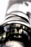 ДВУСТОРОННИЙ ФАЛЛОИМИТАТОР SEXUS GLASS, СТЕКЛО, ПРОЗРАЧНЫЙ, 20,5 СМ