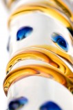 НЕРЕАЛИСТИЧНЫЙ ФАЛЛОИМИТАТОР SEXUS GLASS, СТЕКЛО, ПРОЗРАЧНЫЙ, 17,5 СМ