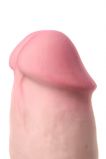 Фаллоимитатор RealStick Elite DILDO с мошонкой , телесный (19, Ø 4 см)