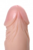 РЕАЛИСТИЧНЫЙ ФАЛЛОИМИТАТОР TOYFA REALSTICK NUDE, PVC (12.5, Ø 3.5 см)