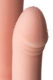 РЕАЛИСТИЧНЫЙ ФАЛЛОИМИТАТОР TOYFA A-TOYS , СИЛИКОН, ТЕЛЕСНЫЙ, 15,2 СМ