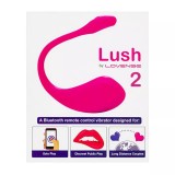 Вибропуля Lovense - Lush 2 Bullet Vibrator