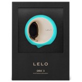 LELO ORA 3 - умный имитатор орального секса AQUA