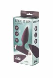 Анальная пробка с вибрацией Spice it up New Edition Glory Wine red (11, Ø 3 см)