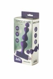 Анальная пробка с вибрацией Spice it up New Edition Excellence Ultraviolet (15, Ø 3.2 см)