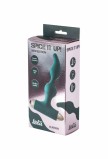 Анальная пробка с вибрацией Spice it up New Edition Elation Dark green (13.1, Ø 2.8 см)