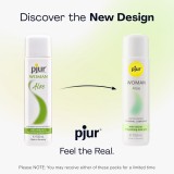 Смазка pjur Woman Aloe на водной основе, 100 мл