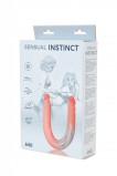 Гнущийся фаллоимитатор Sensual Instinct (44, Ø 3.8 см)