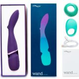 Массажёр We-Vibe Wand фиолетовый