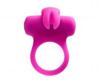 VeDO Виброкольцо Frisky Bunny фиолетовое