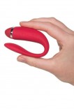 WE-VIBE Special Edition вибромассажер красный на батарейках